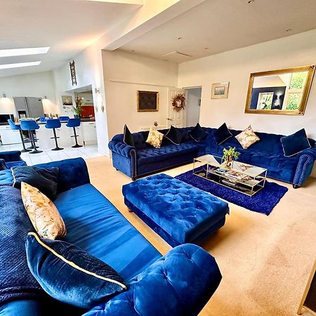 Penderi House Usk With Cymru Holidays Екстер'єр фото