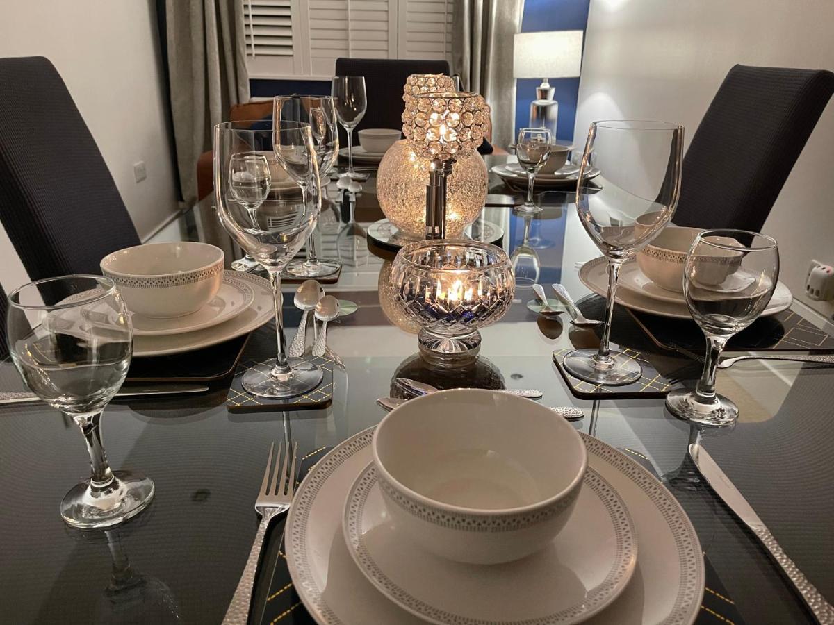 Penderi House Usk With Cymru Holidays Екстер'єр фото