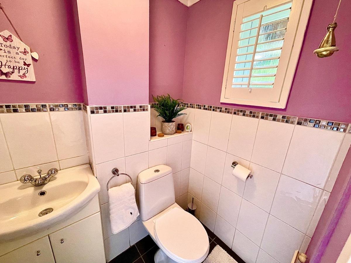 Penderi House Usk With Cymru Holidays Екстер'єр фото