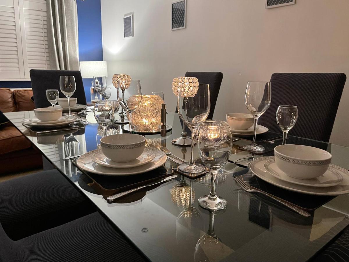 Penderi House Usk With Cymru Holidays Екстер'єр фото