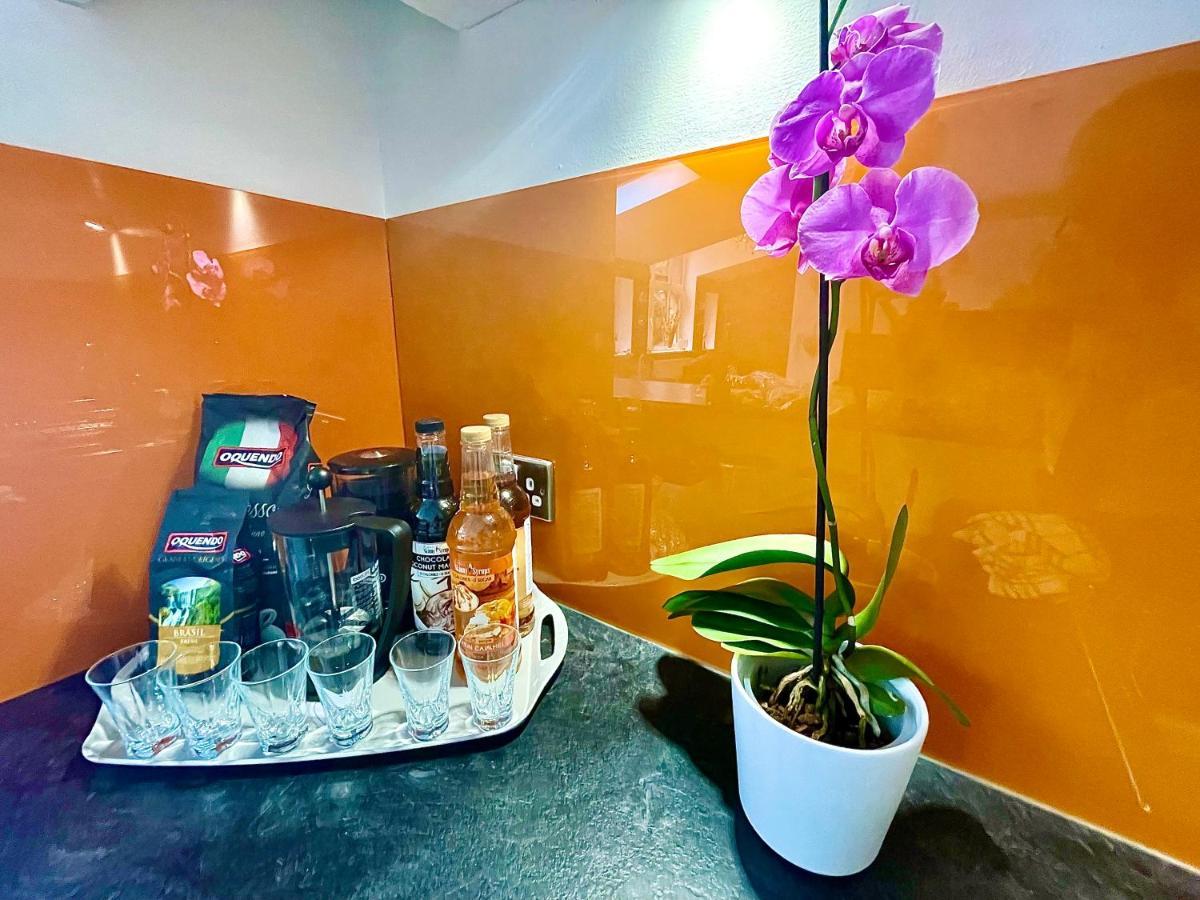 Penderi House Usk With Cymru Holidays Екстер'єр фото