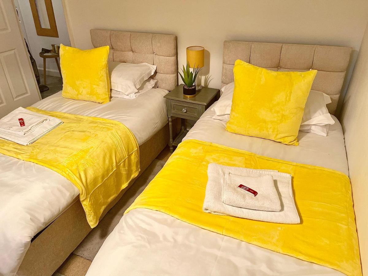 Penderi House Usk With Cymru Holidays Екстер'єр фото