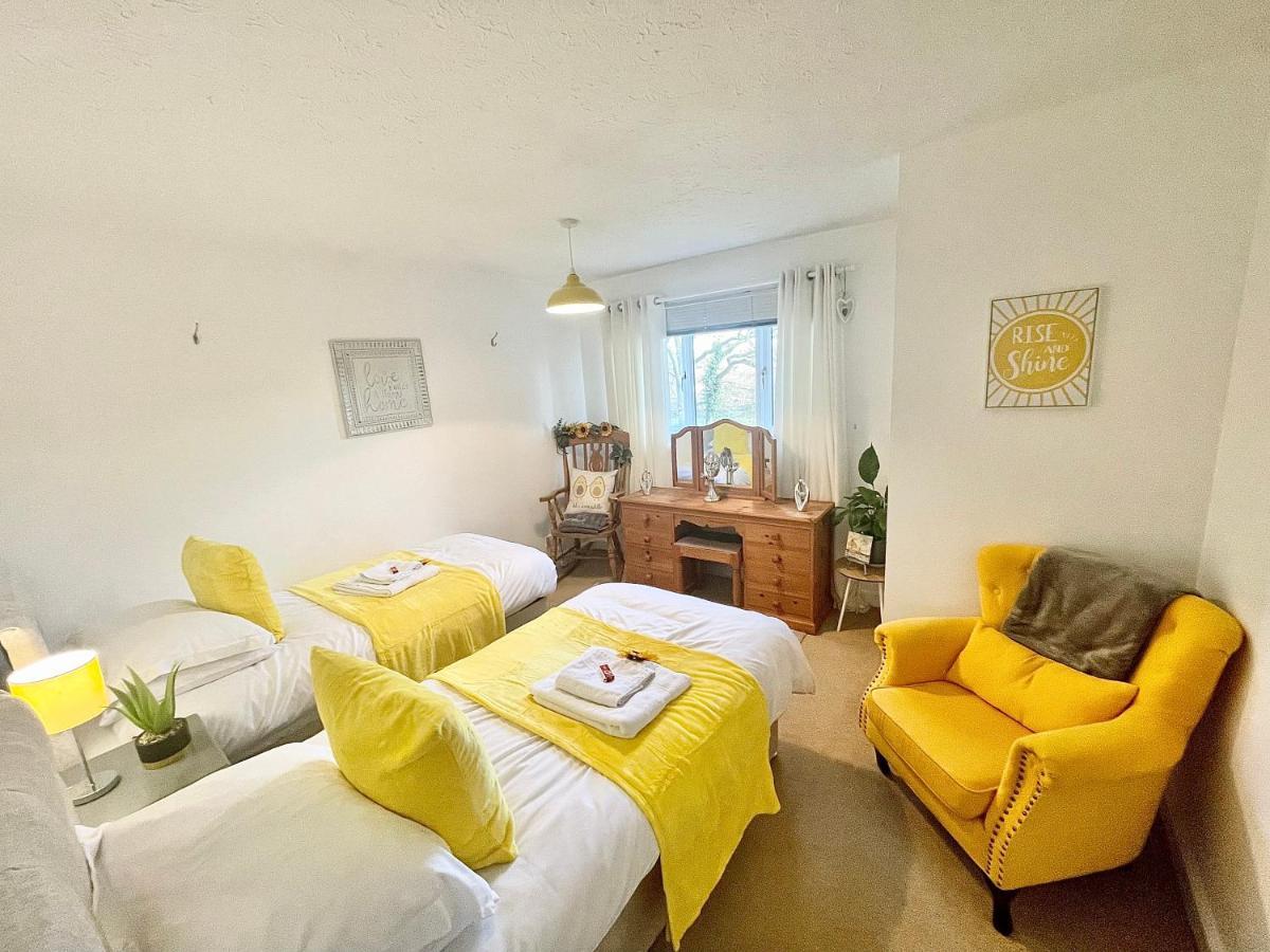 Penderi House Usk With Cymru Holidays Екстер'єр фото