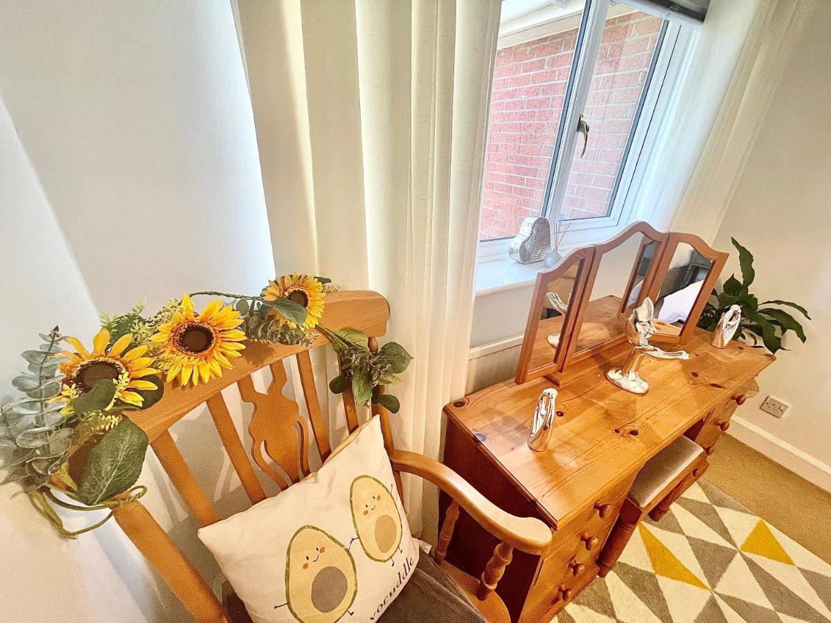 Penderi House Usk With Cymru Holidays Екстер'єр фото
