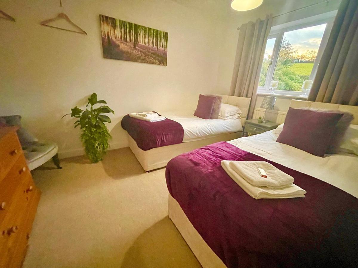 Penderi House Usk With Cymru Holidays Екстер'єр фото