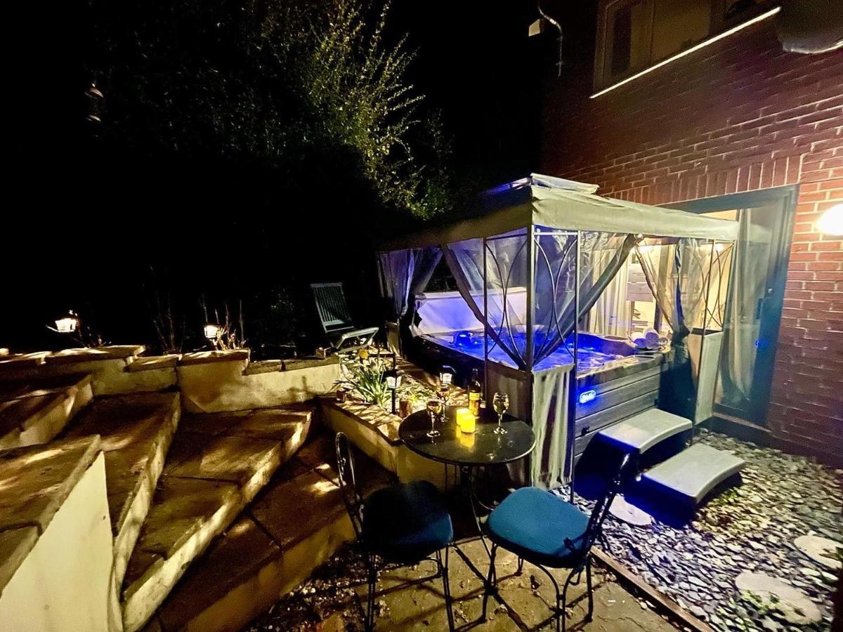 Penderi House Usk With Cymru Holidays Екстер'єр фото